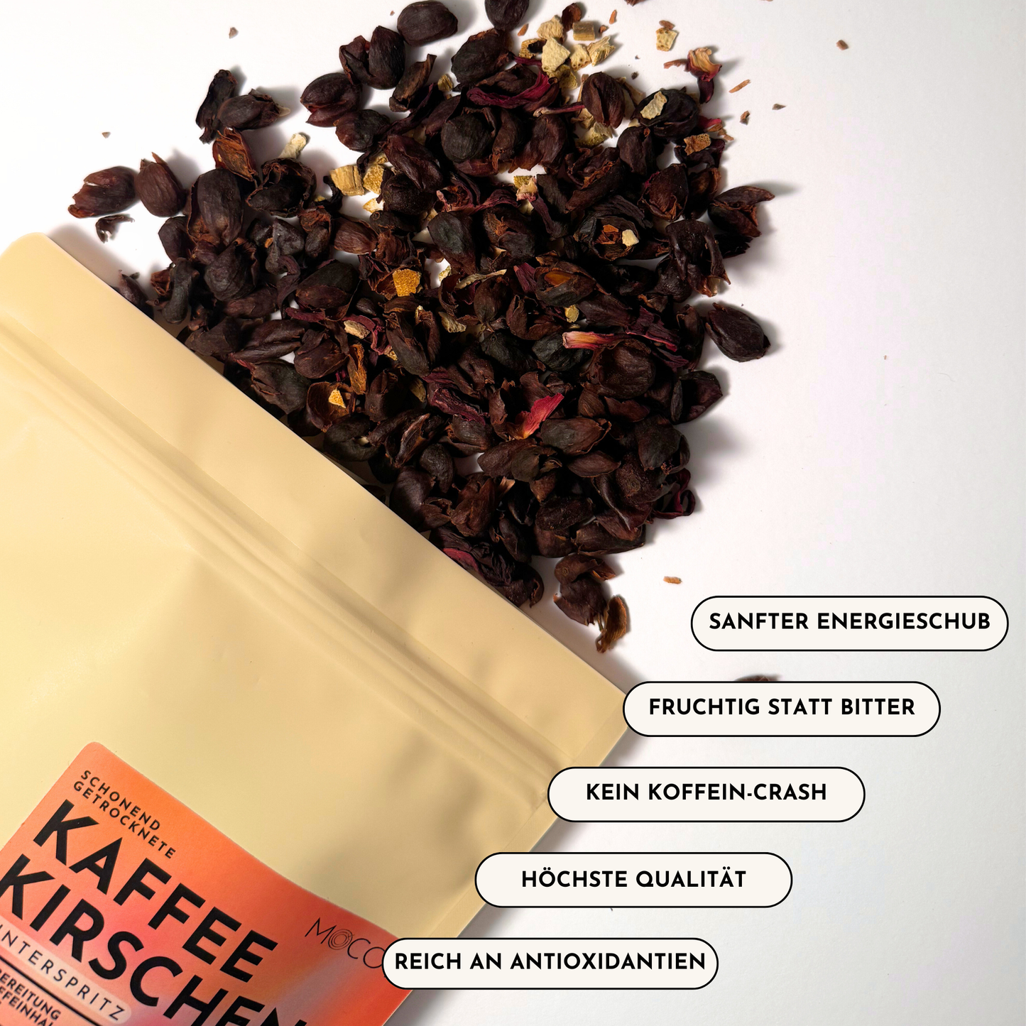 KAFFEEKIRSCHEN WINTERSPRITZ