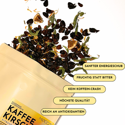 KAFFEEKIRSCHEN ZITRUSFLOW