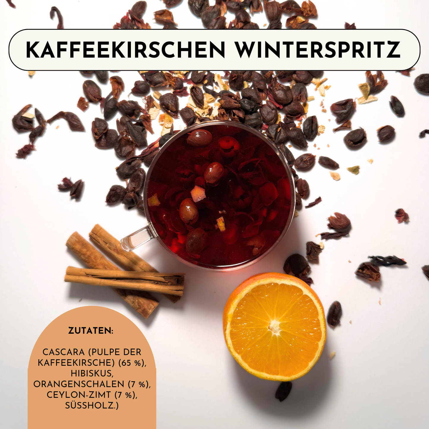 KAFFEEKIRSCHEN WINTERSPRITZ