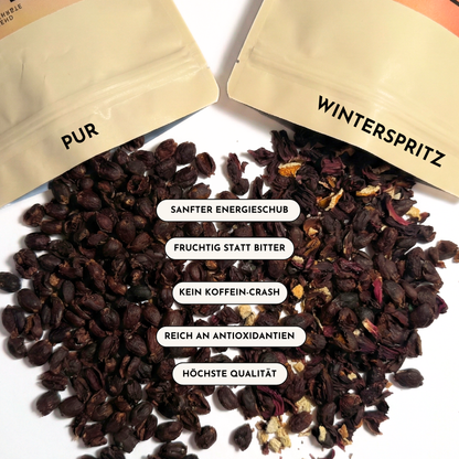 KAFFEEKIRSCHEN STARTER-SET