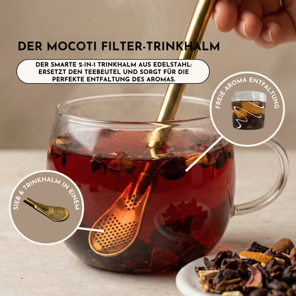 KAFFEEKIRSCHEN STARTER-SET