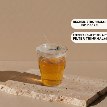GLASBECHER