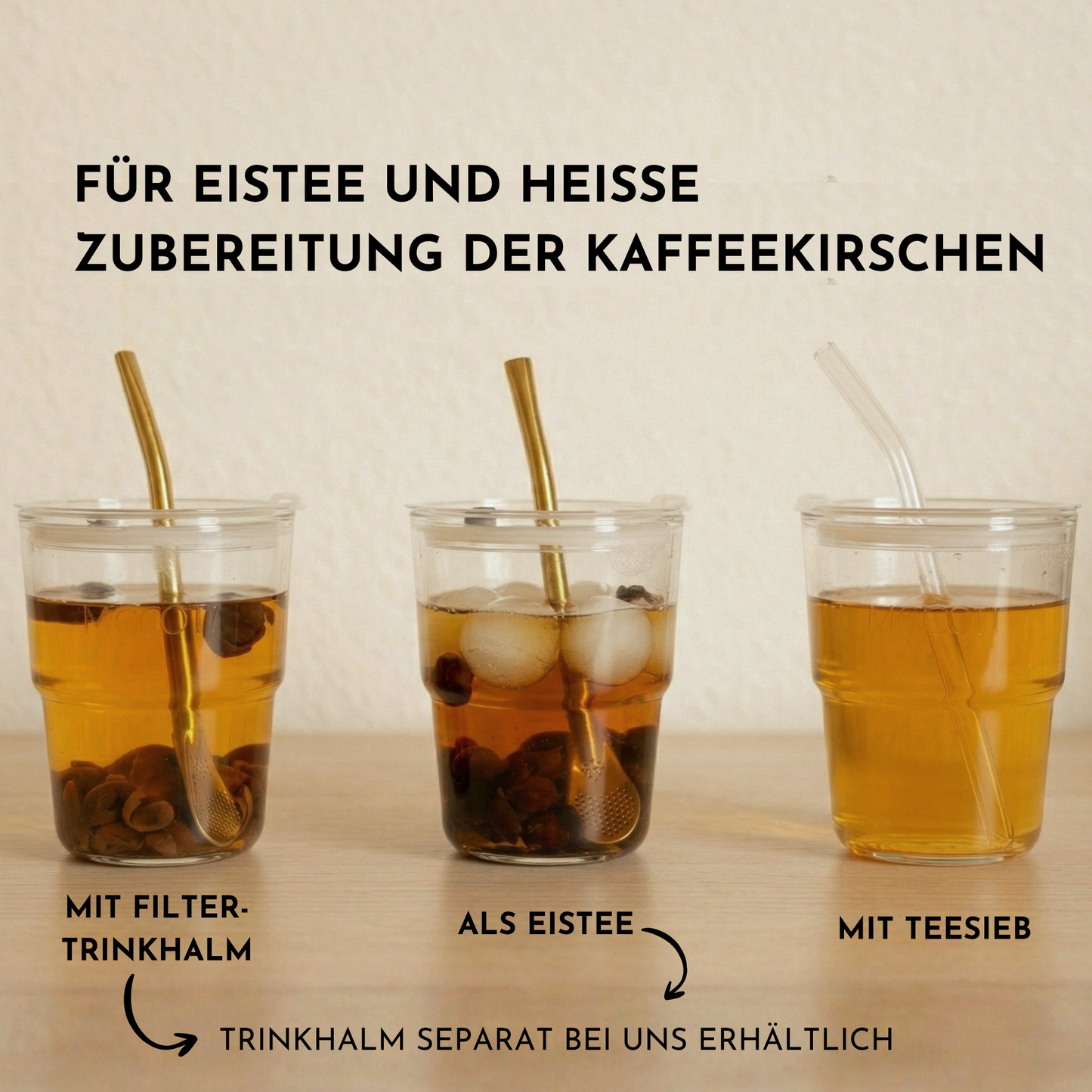 GLASBECHER