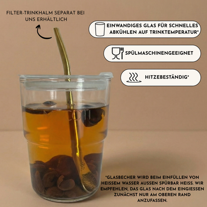 GLASBECHER