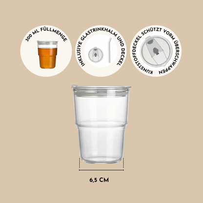 GLASBECHER
