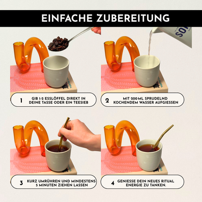 KAFFEEKIRSCHEN STARTER-SET