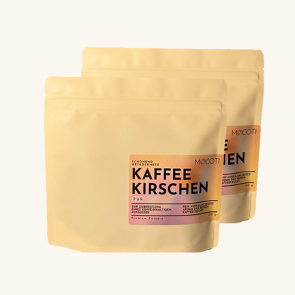 KAFFEEKIRSCHEN PUR