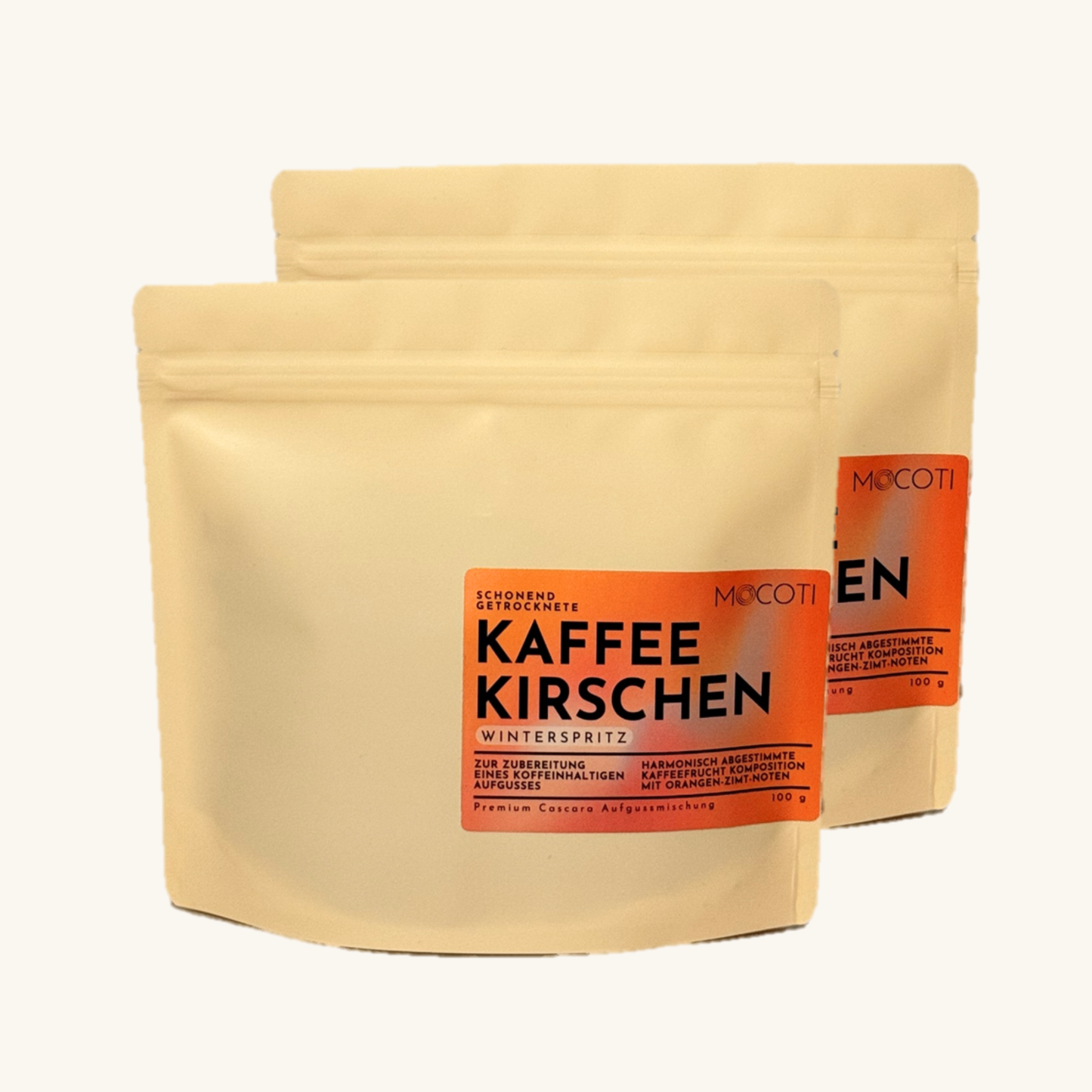 KAFFEEKIRSCHEN WINTERSPRITZ