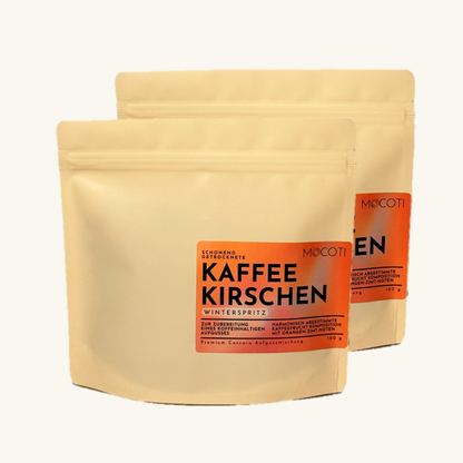 KAFFEEKIRSCHEN WINTERSPRITZ