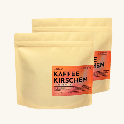 KAFFEEKIRSCHEN WINTERSPRITZ