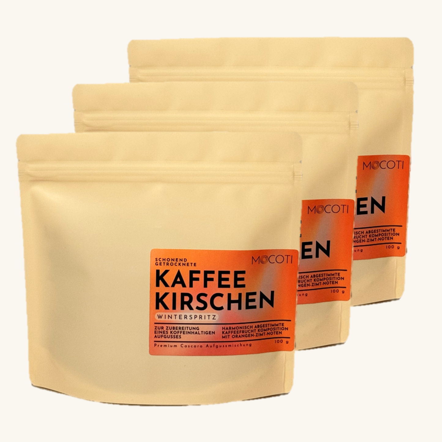 KAFFEEKIRSCHEN WINTERSPRITZ