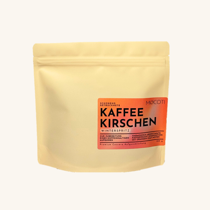 KAFFEEKIRSCHEN WINTERSPRITZ