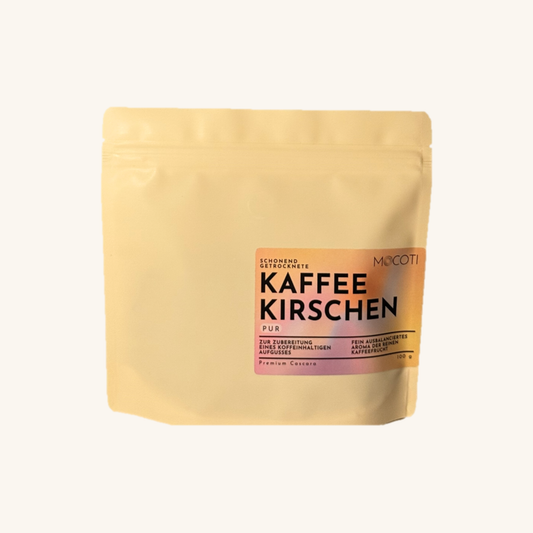 KAFFEEKIRSCHEN PUR
