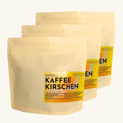 KAFFEEKIRSCHEN ZITRUSFLOW