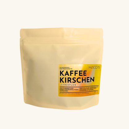 KAFFEEKIRSCHEN ZITRUSFLOW
