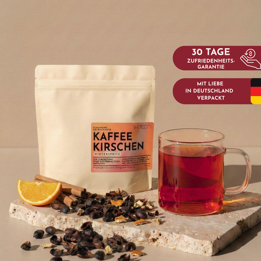 KAFFEEKIRSCHEN WINTERSPRITZ